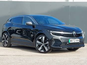 2022 (72) Renault Megane E-TECH Electric EV60 160kW Techno 60kWh Optimum Charge 5dr Auto