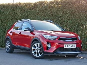 2021 (21) Kia Stonic 1.0T GDi 4 5dr Auto