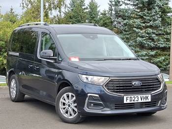 2023 (23) Ford Tourneo Connect 2.0 EcoBlue Titanium 5dr [7 seat]