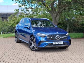 2023 (73) Mercedes-Benz Glc GLC 220d 4Matic AMG Line Premium 5dr 9G-Tronic