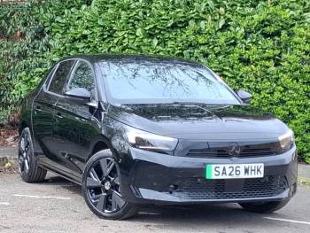 2026 (26) Vauxhall Corsa 100kW GS 50kWh 5dr Auto