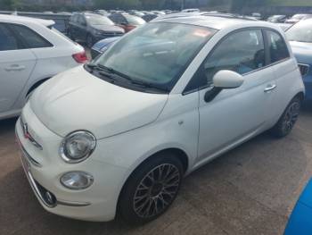 2024 (24) Fiat 500 1.0 Mild Hybrid Top 3dr