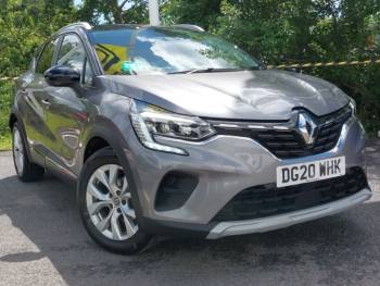 2020 (20) Renault Captur 1.3 TCE 155 Iconic 5dr EDC