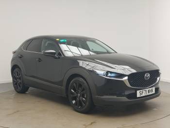 2022 (71) Mazda Cx-30 2.0 e-Skyactiv G MHEV Sport Lux 5dr