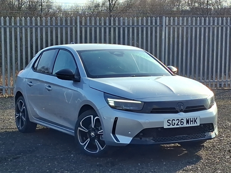 2026 Vauxhall Corsa 1.2 Turbo Ultimate (100ps)