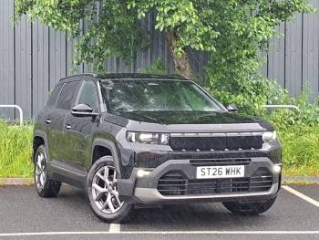 2026 (26) Jeep Compass 1.2 e-Hybrid First Edition 5dr DCT