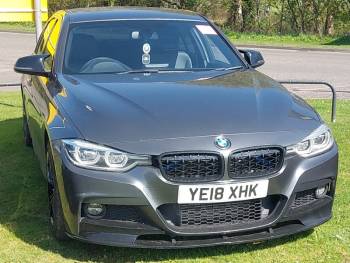 2018 (18) BMW 3 Series 320d M Sport 4dr Step Auto