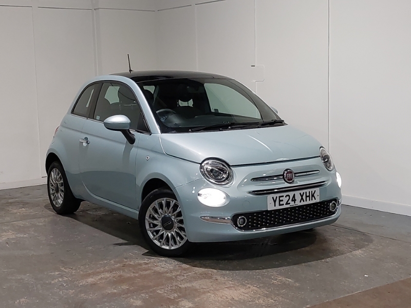 2024 Fiat 500