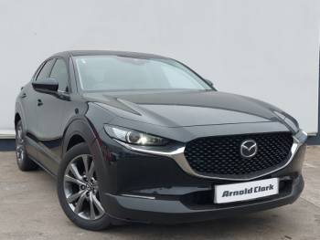 2021 (21) Mazda Cx-30 2.0 e-Skyactiv X MHEV Sport Lux 5dr