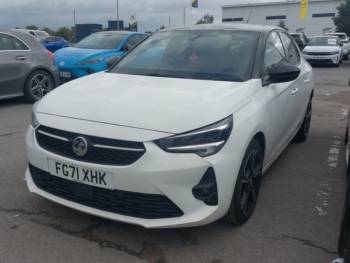 2021 (71) Vauxhall Corsa 1.2 Turbo SRi 5dr
