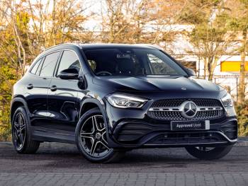 2023 Mercedes-Benz Glb GLB 200 AMG Line Premium 5dr 7G-Tronic