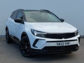 2022 (22) Vauxhall Grandland 1.2 Turbo SRi 5dr Auto