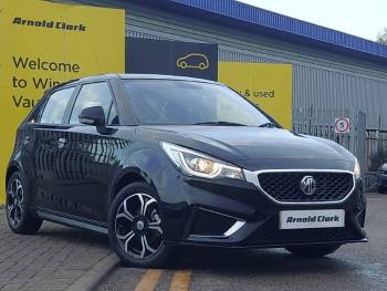 2024 (24) MG MG3 1.5 VTi-TECH Exclusive 5dr [Navigation]