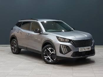 2024 (74) Peugeot 2008 1.2 PureTech 130 Allure 5dr