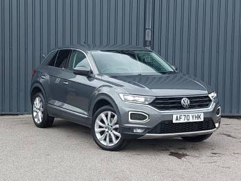 2020 (70) Volkswagen T-roc 1.5 TSI EVO SEL 5dr