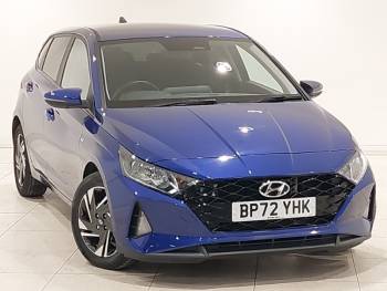 2023 (72/23) Hyundai I20 1.0T GDi 48V MHD SE Connect 5dr DCT