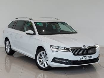 2023 (73) Skoda Superb 2.0 TDI CR SE Technology 5dr DSG