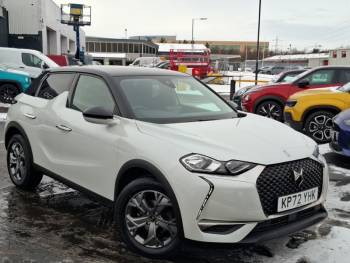 2022 (72/23) Ds Ds 3 1.2 PureTech Bastille 5dr