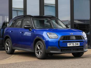 2025 (75) MINI Countryman 1.5 C Classic 5dr Auto