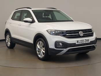 2020 (20) Volkswagen T-Cross 1.0 TSI 115 SE 5dr DSG