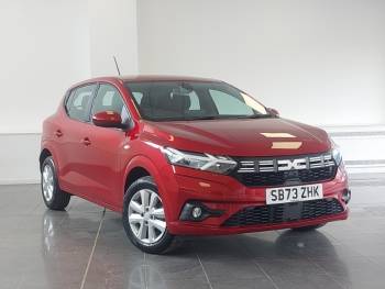 2023 (73) Dacia Sandero 1.0 Tce Expression 5dr