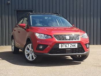 2017 (67) Seat Arona 1.0 TSI SE 5dr