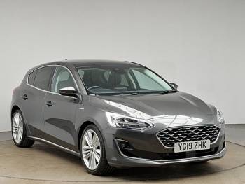 2019 (19) Ford Focus Vignale 2.0 EcoBlue 5dr