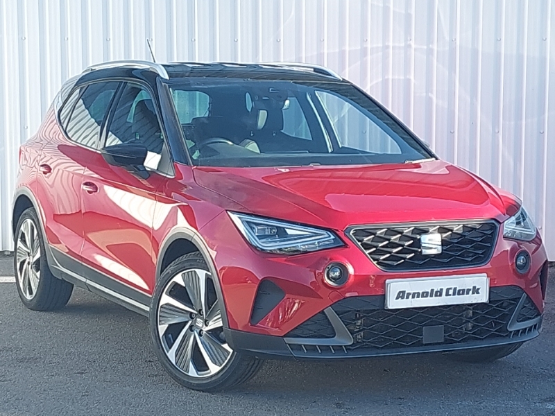 2023 SEAT Arona