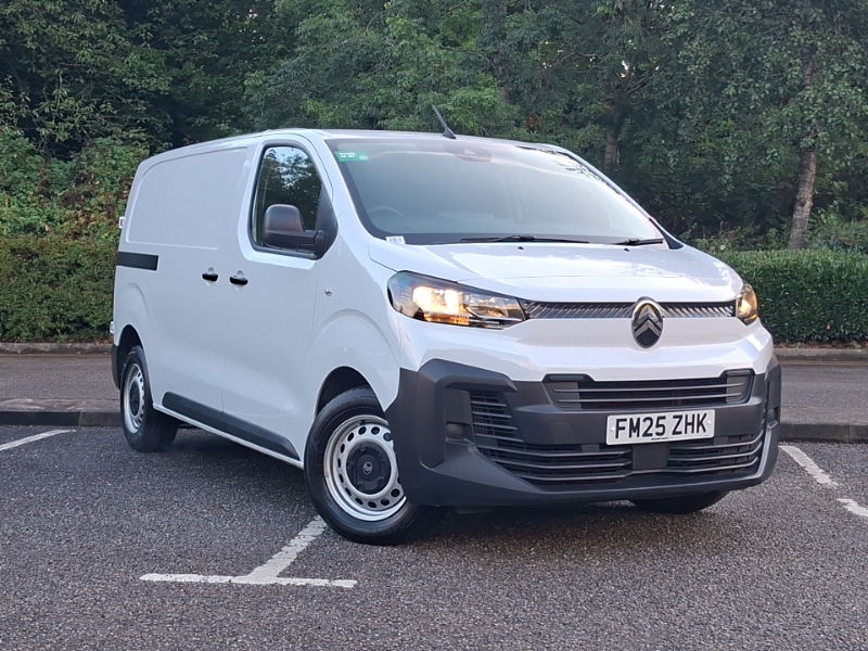 2025 Citroen Dispatch