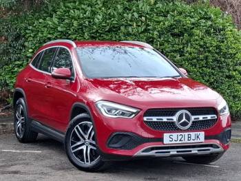 2021 (21) Mercedes-Benz Gla GLA 200 Sport 5dr Auto