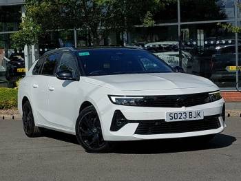 2023 (23) Vauxhall Astra 1.2 Turbo 130 GS Line 5dr