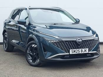 2025 (25) Nissan Qashqai 1.3 DiG-T MH N-Connecta [Glass Roof] 5dr
