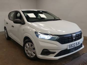 2022 (22) Dacia Sandero 1.0 SCe Essential 5dr