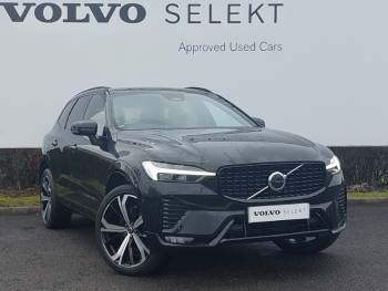2022 (22) Volvo Xc60 2.0 B4D R DESIGN Pro 5dr AWD Geartronic