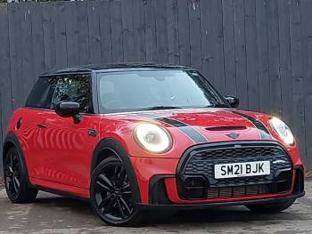 2021 (21) MINI Cooper S 2.0 Cooper S Sport 3dr