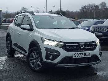 2023 (72) Dacia Sandero Stepway 1.0 TCe Bi-Fuel Comfort 5dr