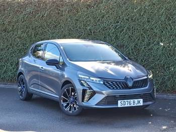 2026 (76) Renault Clio 1.6 E-TECH FH 145 Iconic Esprit Alpine 5dr Auto