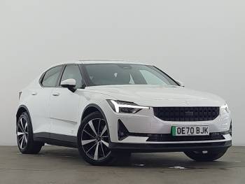2020 (70) Polestar 2 300kW Pilot Plus 78kWh Dual motor 5dr 4WD Auto