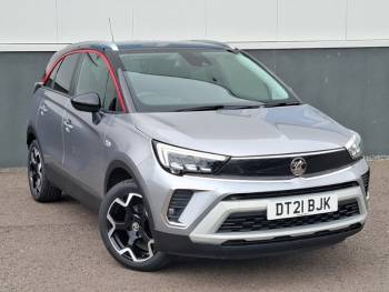2021 (21) Vauxhall Crossland 1.2 Turbo [130] SRi Nav 5dr