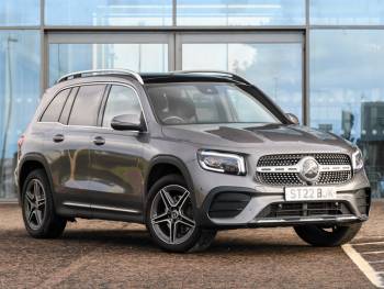 2022 (22) Mercedes-Benz Glb GLB 200 AMG Line Premium Plus 5dr 7G-Tronic