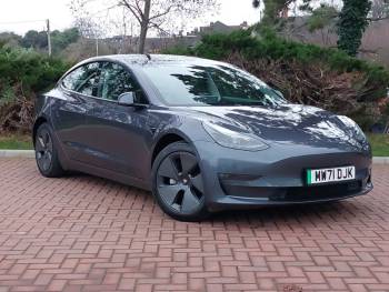 2021 (71) Tesla Model 3 Long Range AWD 4dr Auto