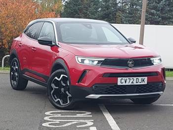 2022 (72) Vauxhall Mokka 1.2 Turbo Ultimate 5dr Auto