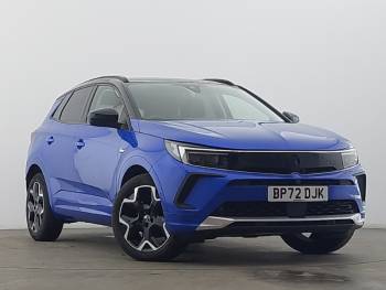 2022 (72) Vauxhall Grandland 1.5 Turbo D Ultimate 5dr Auto