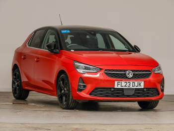 2023 (23) Vauxhall Corsa 1.2 Turbo Ultimate 5dr