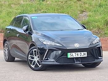 2024 (74) MG Mg4 150kW Trophy EV Long Range 64kWh 5dr Auto