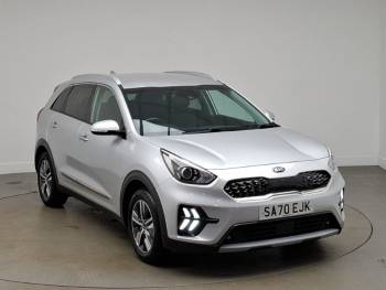 2020 (70) Kia Niro 1.6 GDi PHEV 3 5dr DCT
