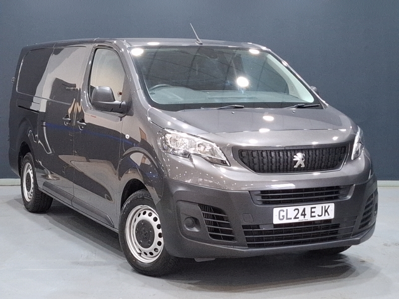 2024 Peugeot Expert