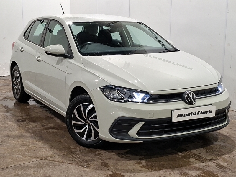 2024 Volkswagen Polo
