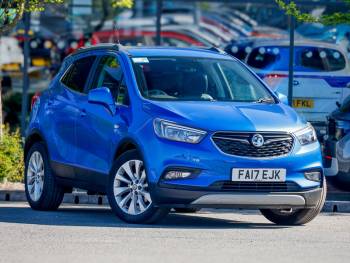 2017 (17) Vauxhall Mokka X 1.4T Elite Nav 5dr