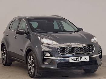 2019 (19) Kia Sportage 1.6 CRDi ISG 2 5dr